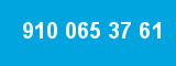 910 065 37 61 910 065 37 61
